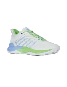 Kswiss Hypercourt Supreme 2 Hb 99072134 134 Weiss Frau 2